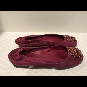 Tory Burch flats